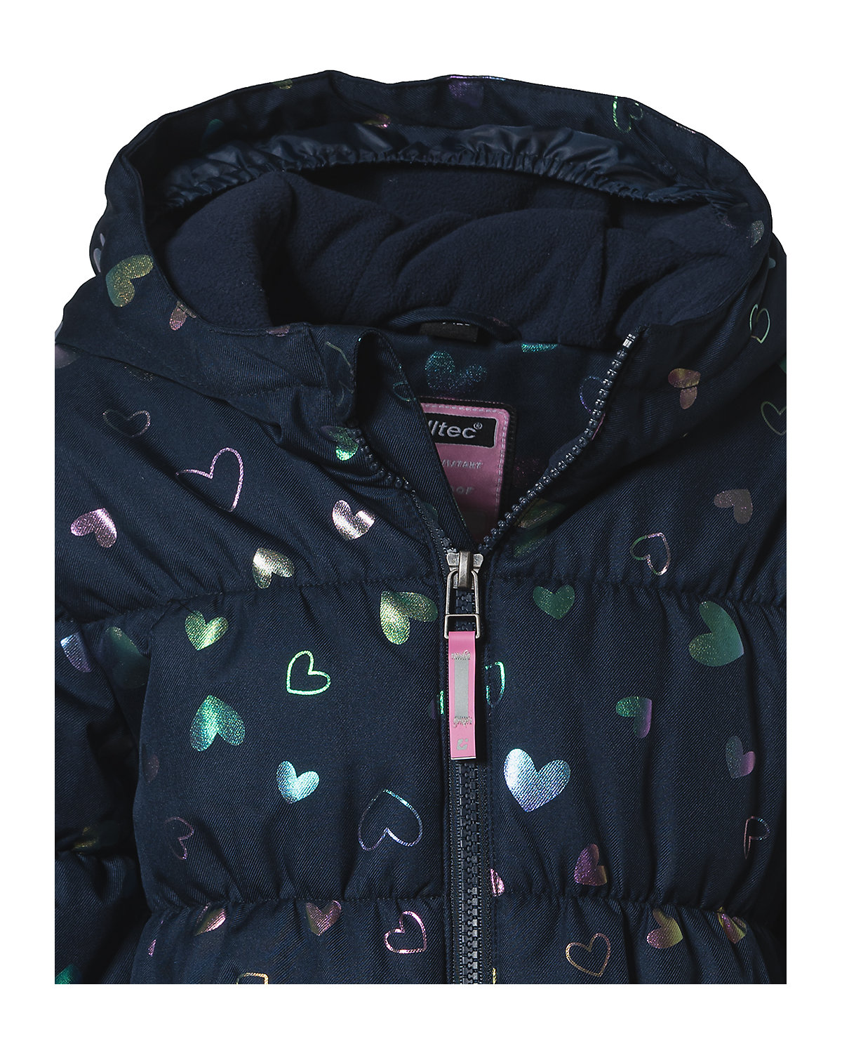 Winterjacke für Mädchen