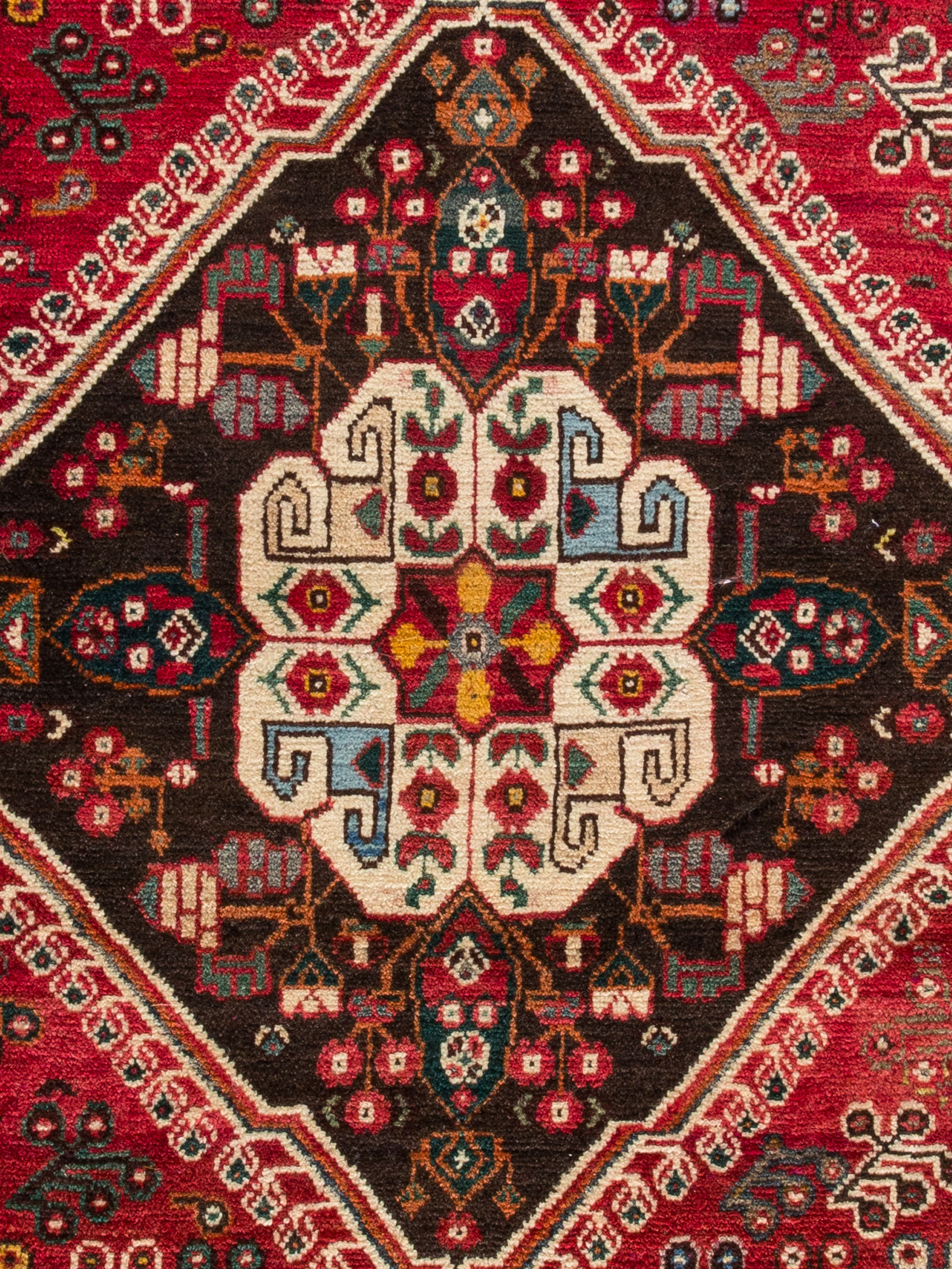 Gashgai ca. 198 x 288 cm, Unikat / Einzelstück