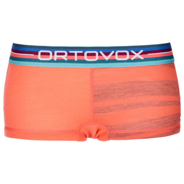 Ortovox - Women's 185 Rock'N'Wool Hot Pants - Merinounterwäsche