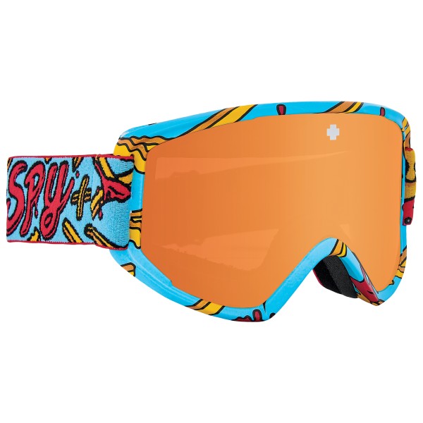 SPY+ - Kid's Crusher Elite S1 (VLT 53%) - Skibrille
