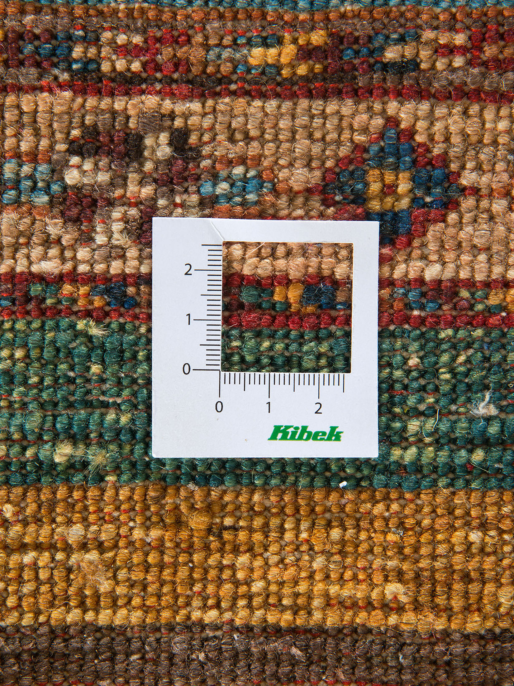 Chobi Schal ca. 83 x 305 cm, Unikat / Einzelstück