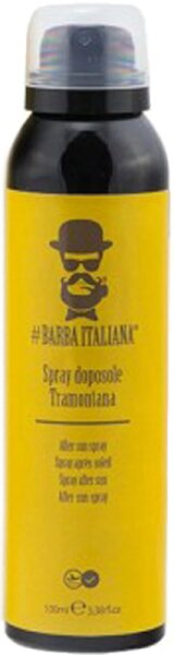 Barba Italiana Tramontana After Sun Spray