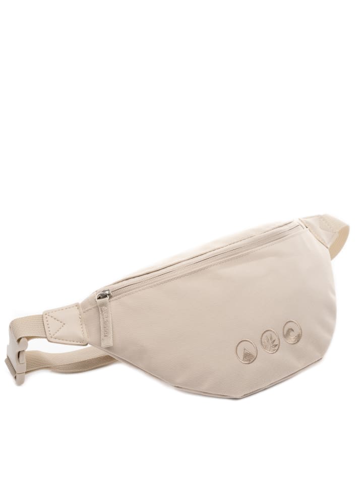 SONS OF ALOHA Umhängetasche Umhängetasche Brusttasche groß | Hüfttasche Zoll beige in beige günstig kaufen onesize