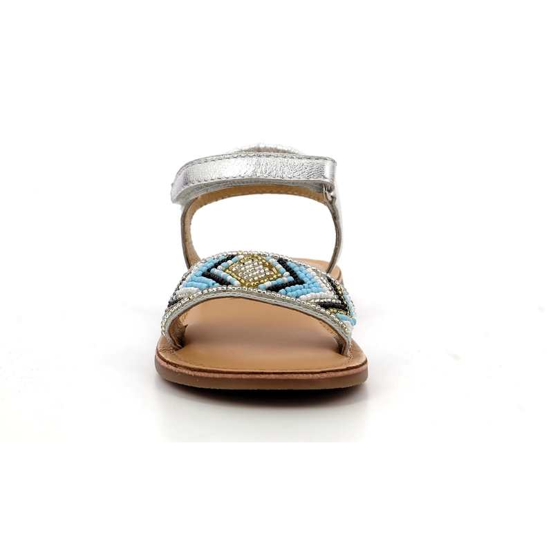 Sandales cuir Capearls