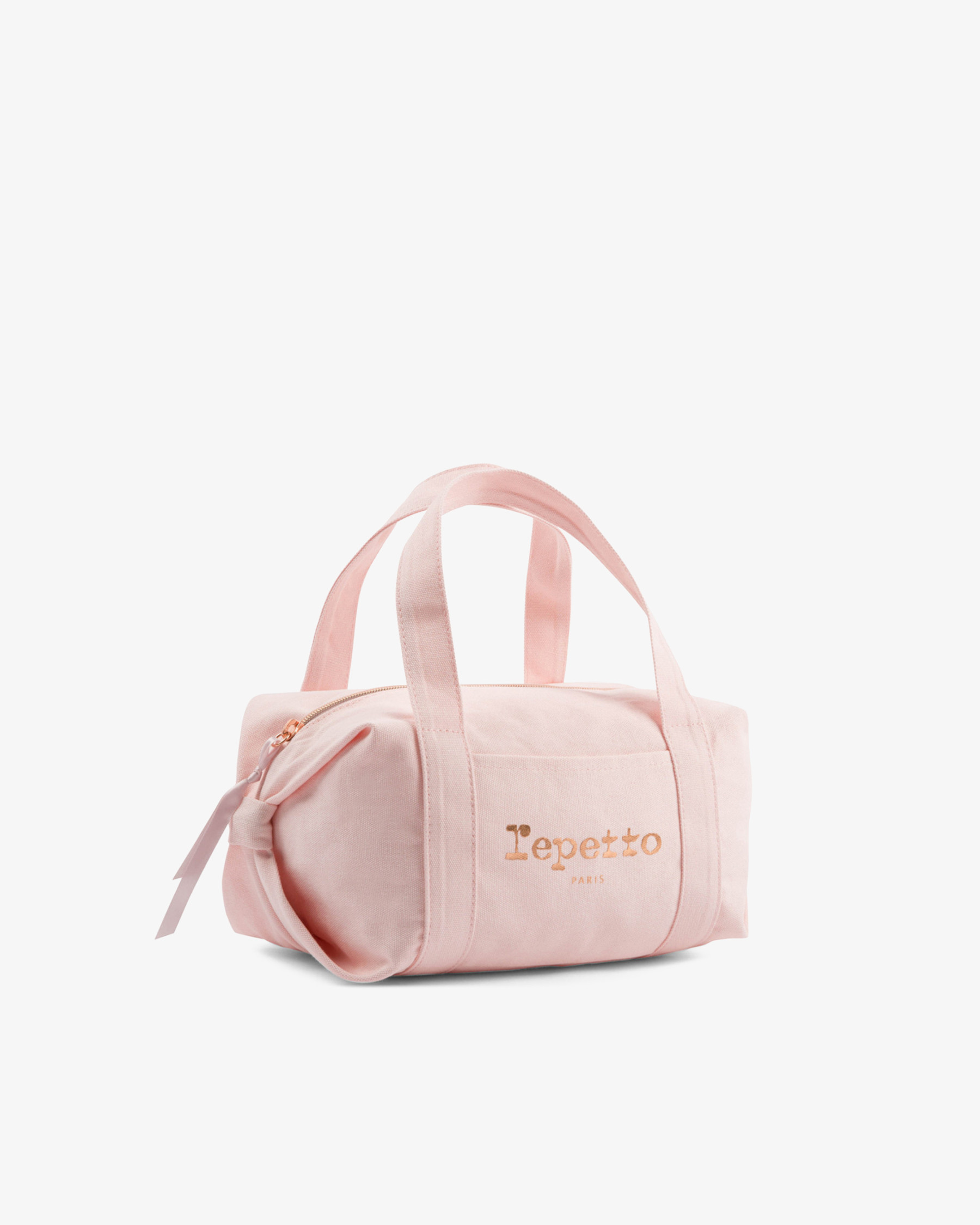 Cotton Duffle bag Size S