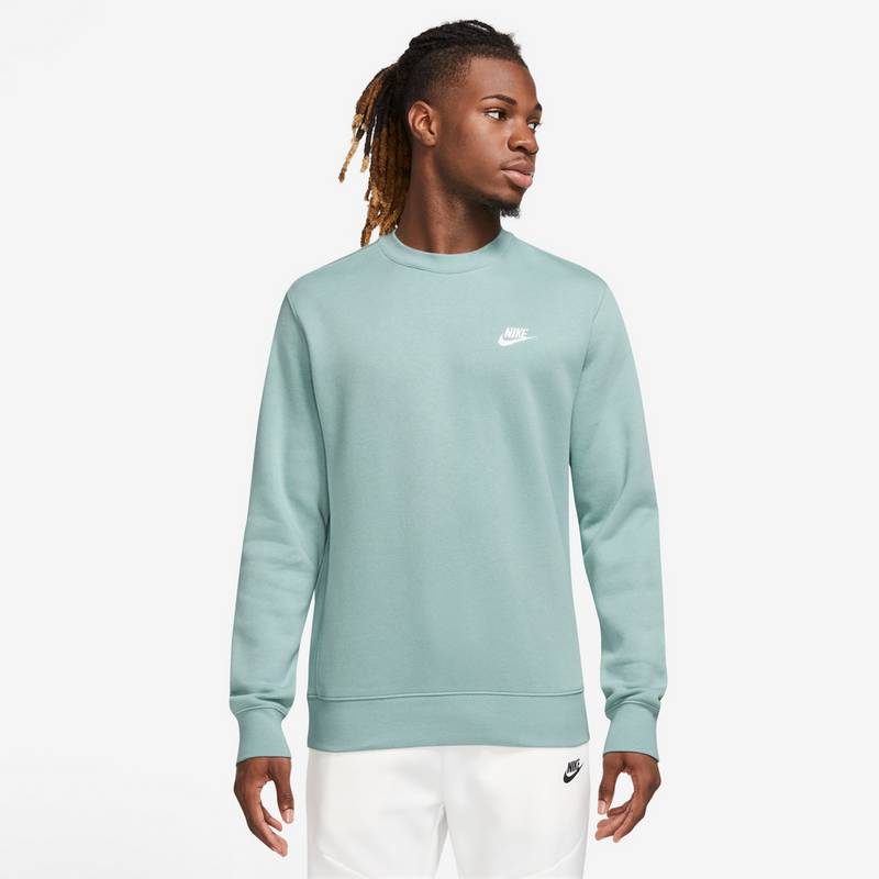 Nike NSW Club Fleece Sweatshirt Herren