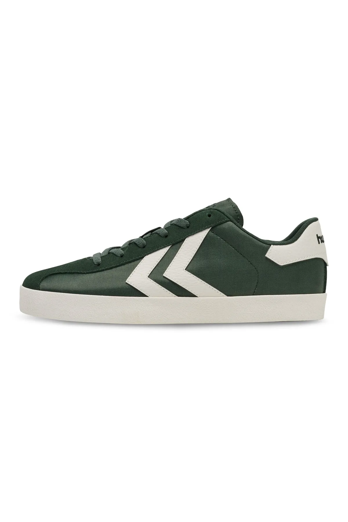 hummel  Sneaker - Grün - Flacher Absatz
