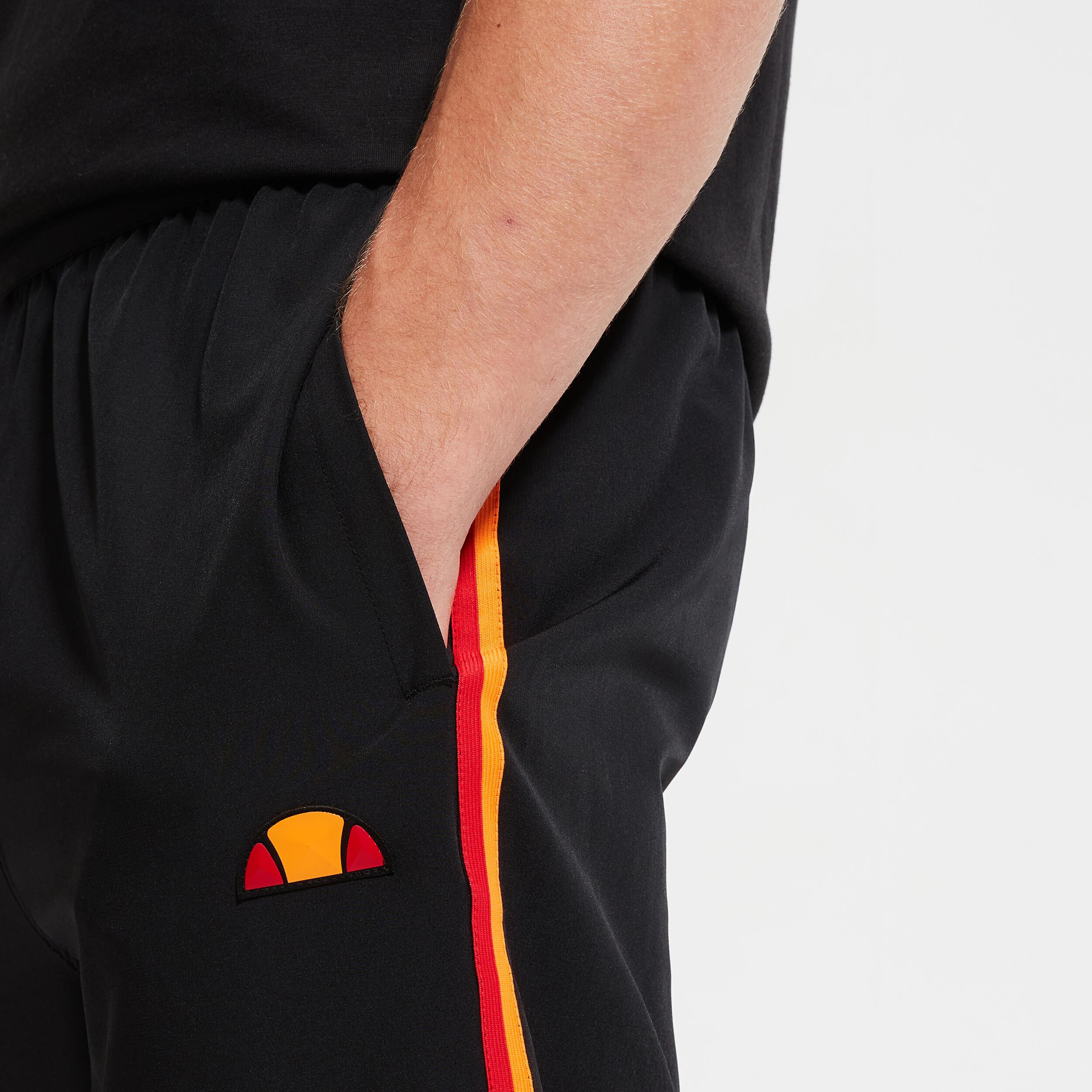 Seaton Trainingshose Herren - Schwarz