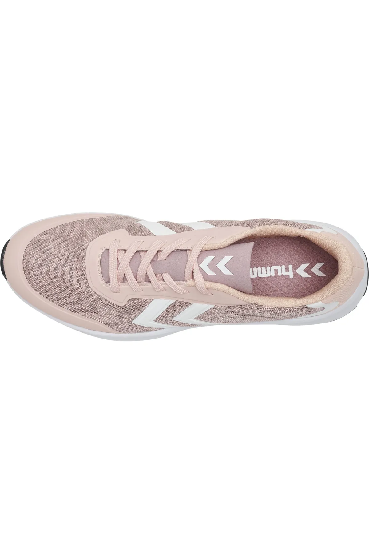 hummel  Sneaker - Rosa - Flacher Absatz