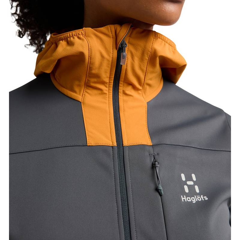 Haglöfs L.I.M Hybrid Softshell Jacket Softshelljacke Damen