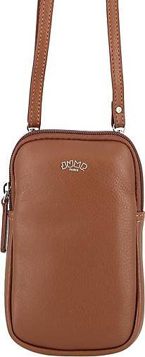 JUMP Uppsala Cuir Handytasche Leder 13 cm