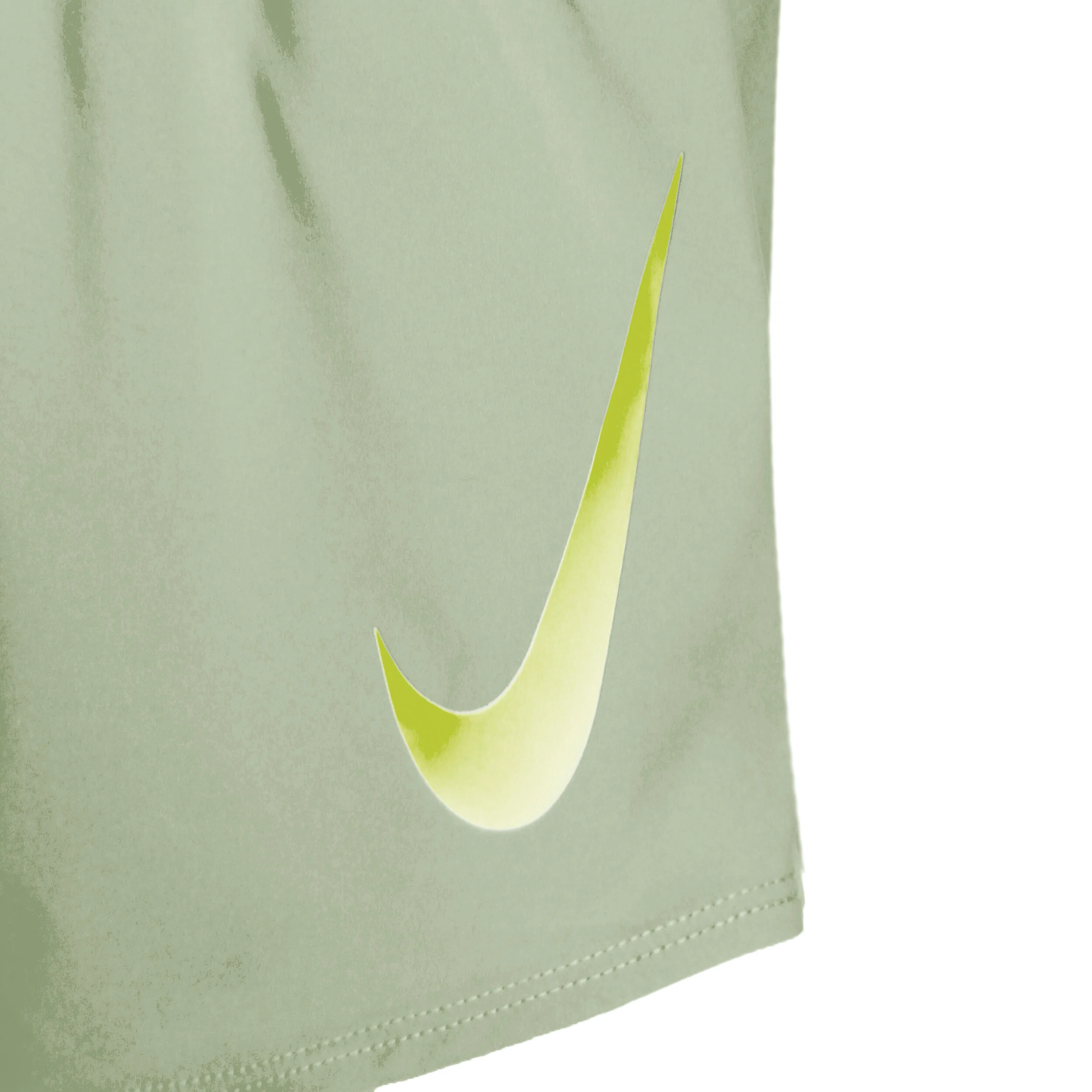 Swoosh Shorts Damen - Salbei