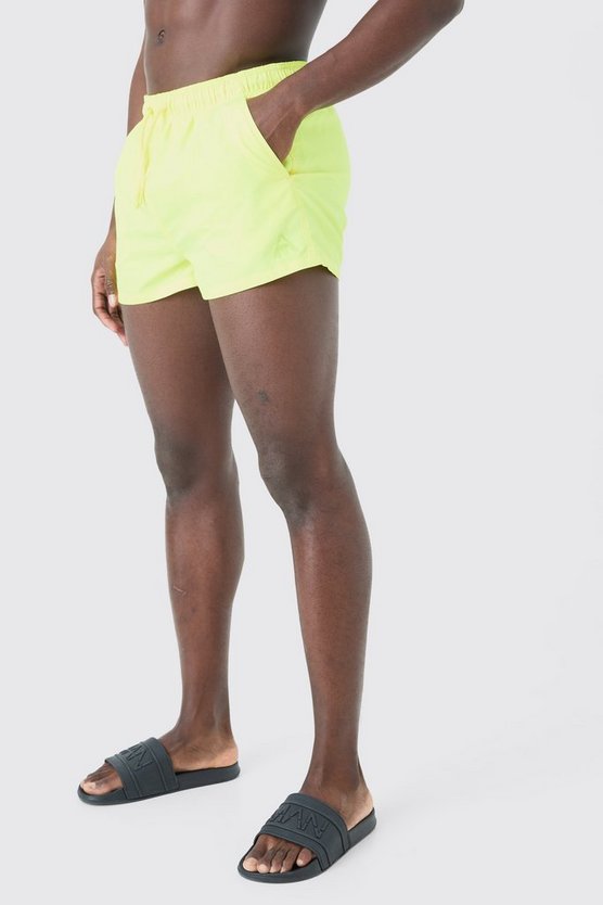 Super kurze Badehose