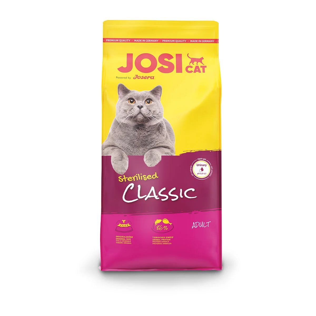 JosiCat Sterilised Classic günstig kaufen