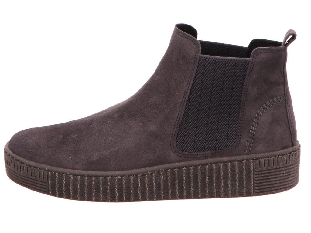GABOR Stiefeletten grau