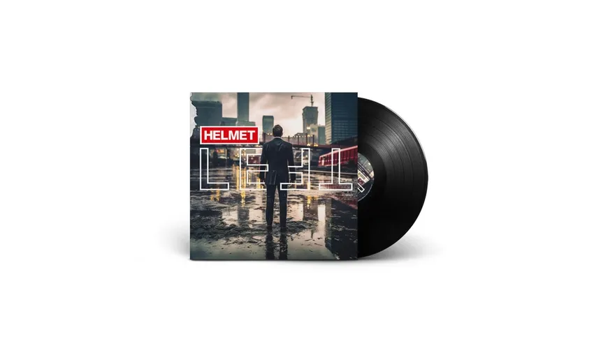 LEFT (Black LP)