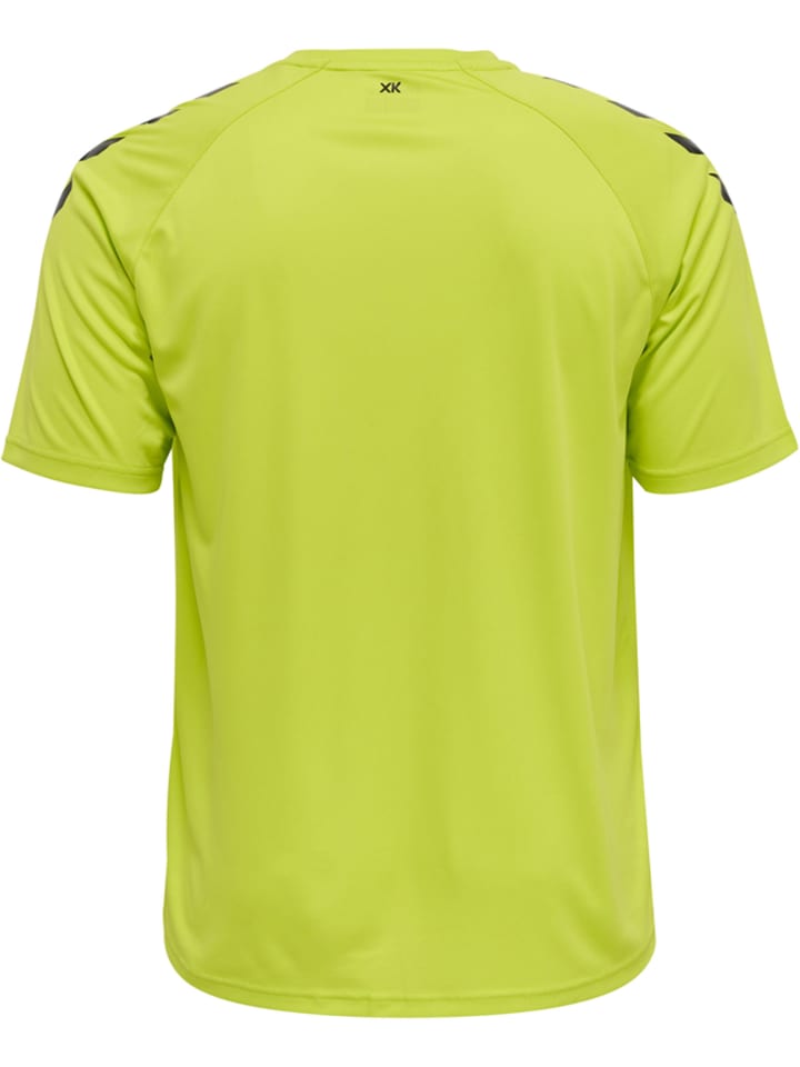 Hummel Hummel T-Shirt Hmlcore Erwachsene in LIME POPSICLE günstig kaufen