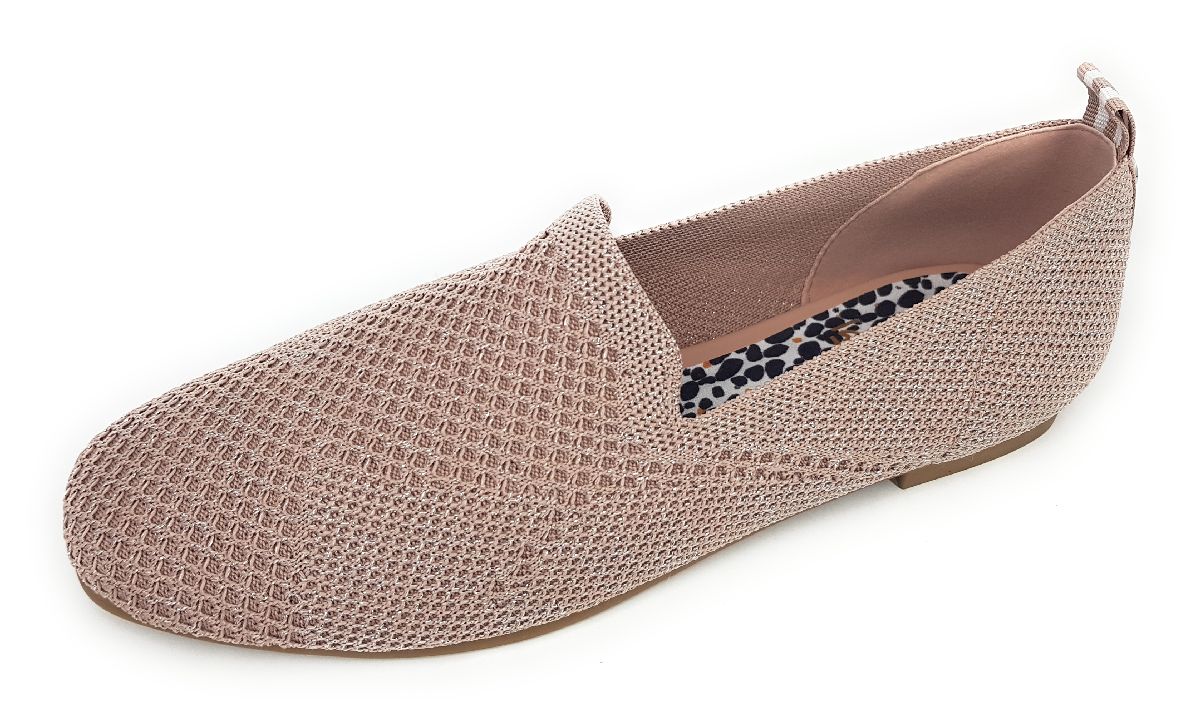 La Strada 1804422 Rosa Nude silver