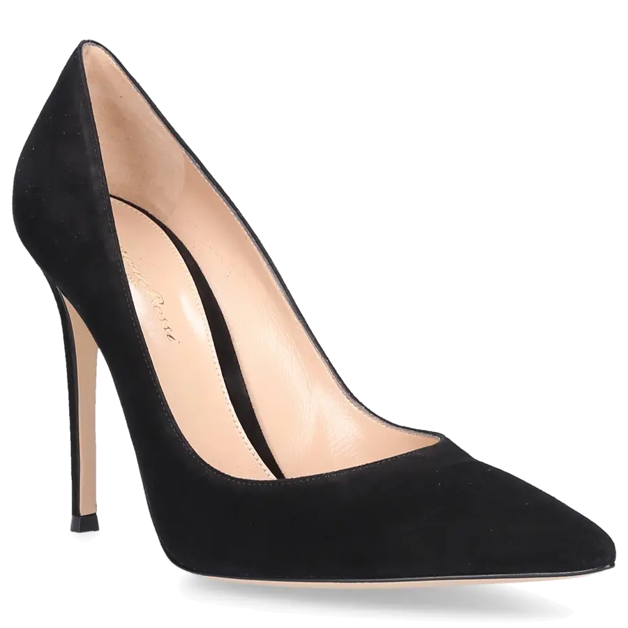 Gianvito Rossi - Pumps GIANVITO 105 schwarz - schwarz
