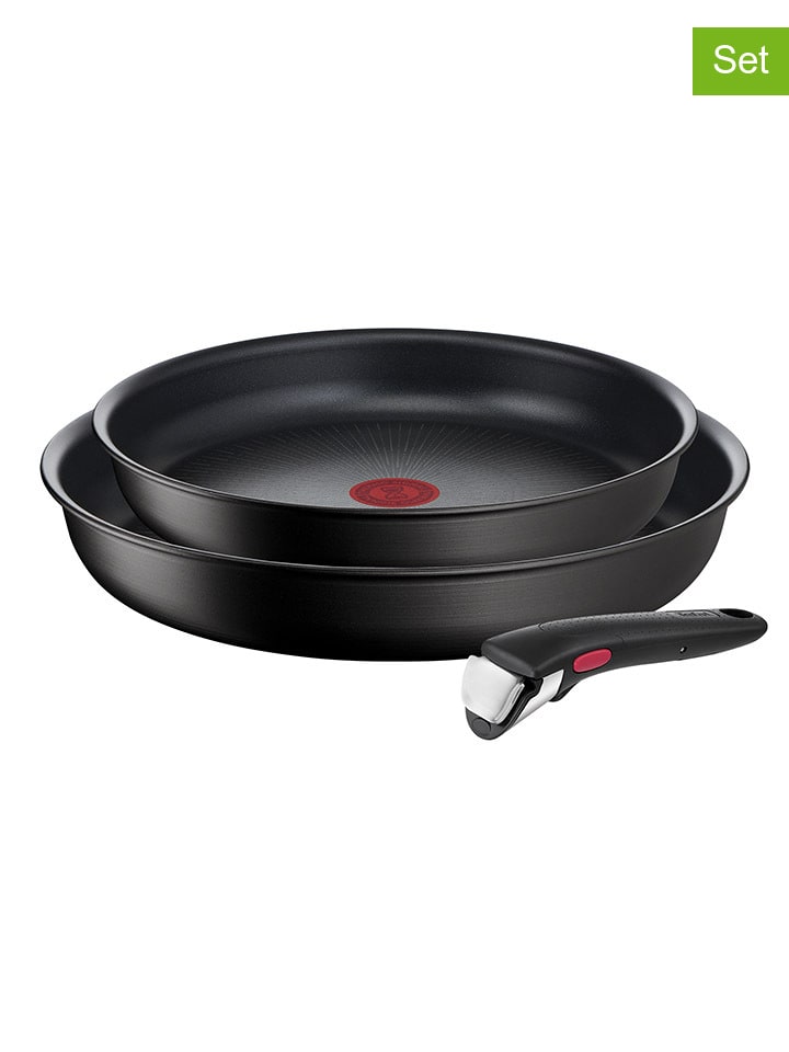 Tefal 3tlg. Pfannen-Set 