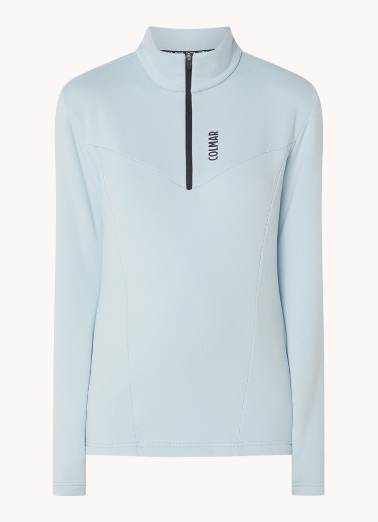 Hanorac de schi din fleece cu logo Colmar