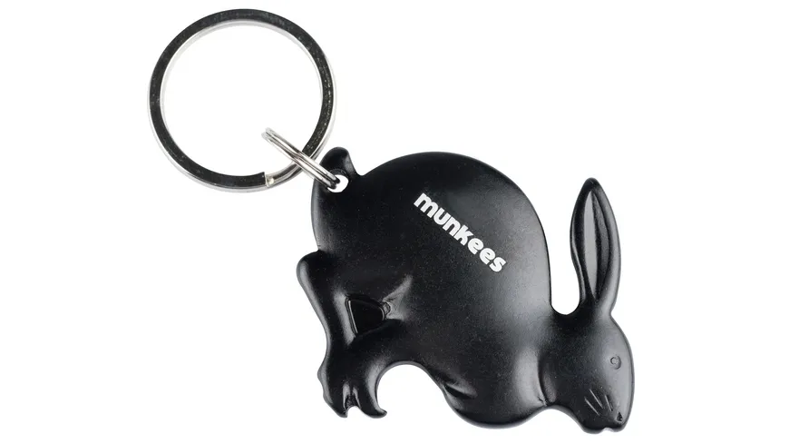 munkees Flaschenöffner 3D-Hase