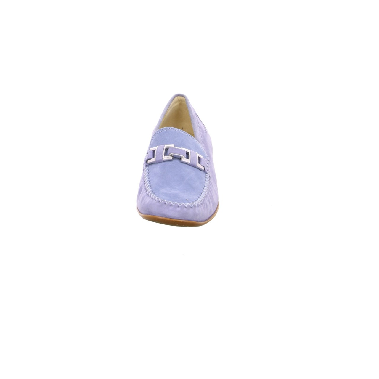 SIOUX Klassische Slipper blau Cambria