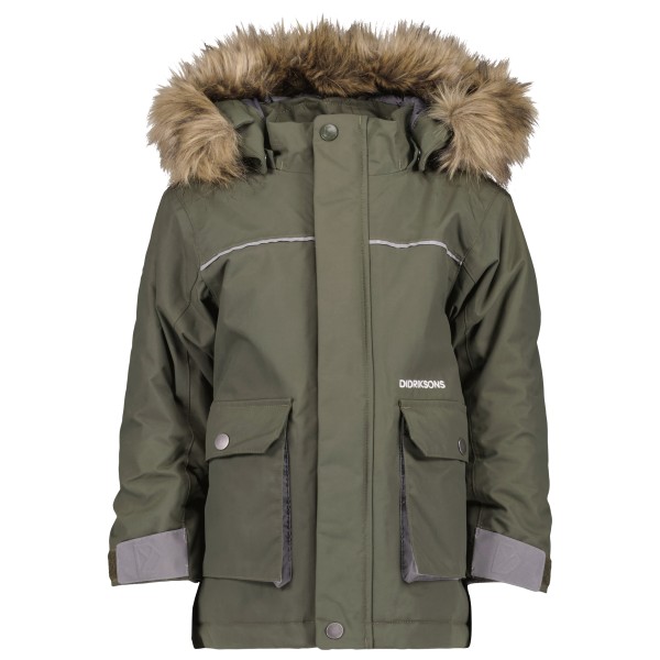 Didriksons - Kid's Kure Parka 6 - Parka