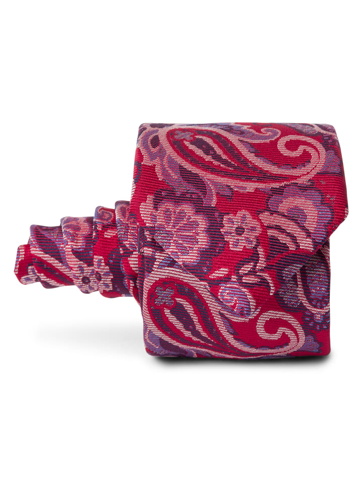Finshley & Harding Krawatte in rot - 0001 günstig kaufen onesize