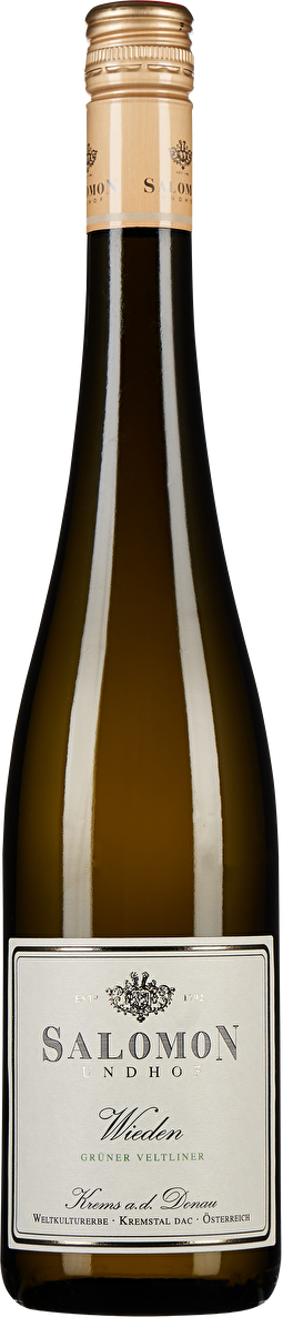 Salomon Grüner Veltliner Wieden Kremstal 2022