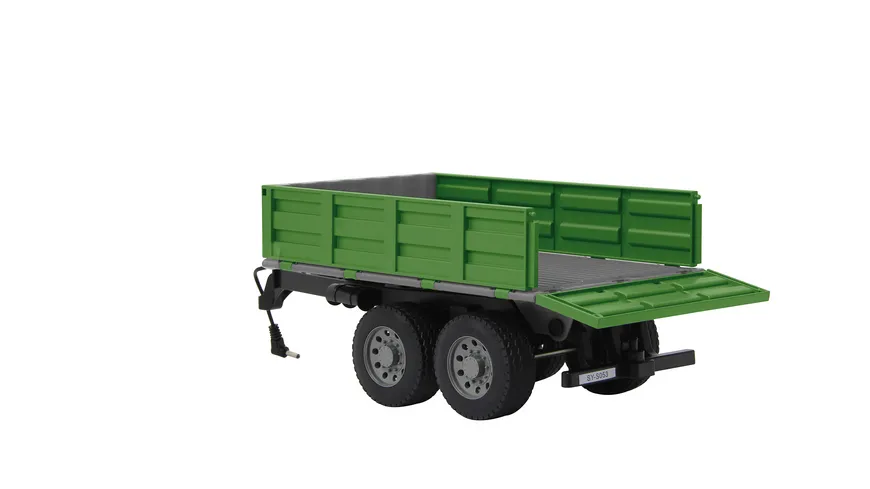 Jamara Kipper grün für RC-Traktor 1:16   412412