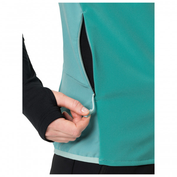 Vaude - Women's Larice Vest II - Softshellweste