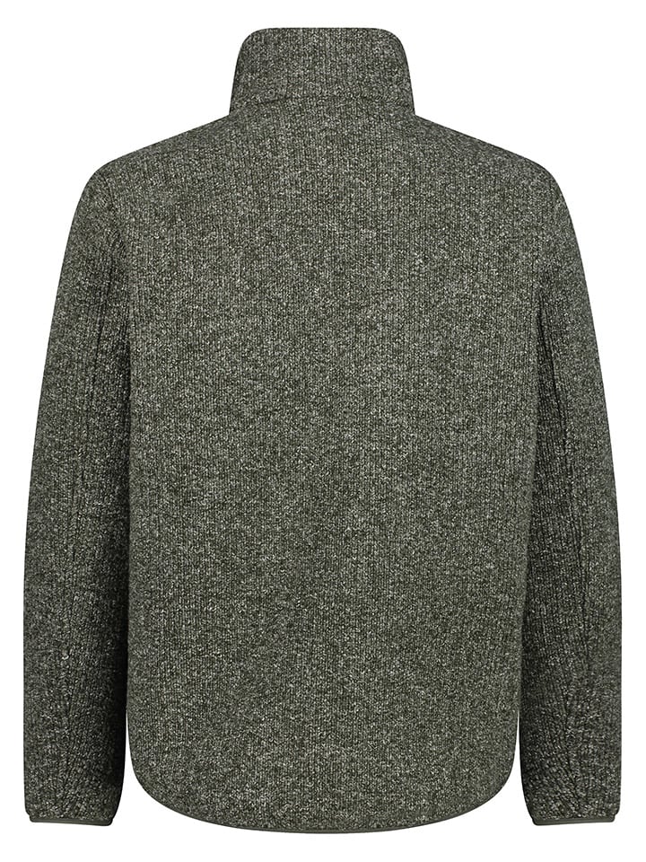 CMP Fleecejacke in Grau günstig kaufen