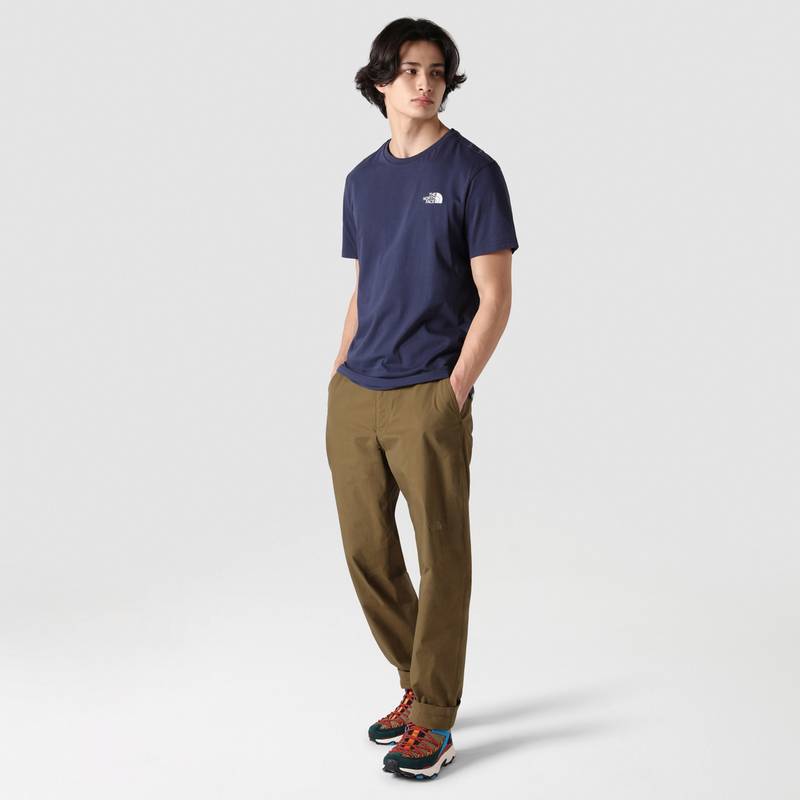 The North Face Simple Dome T-Shirt Herren