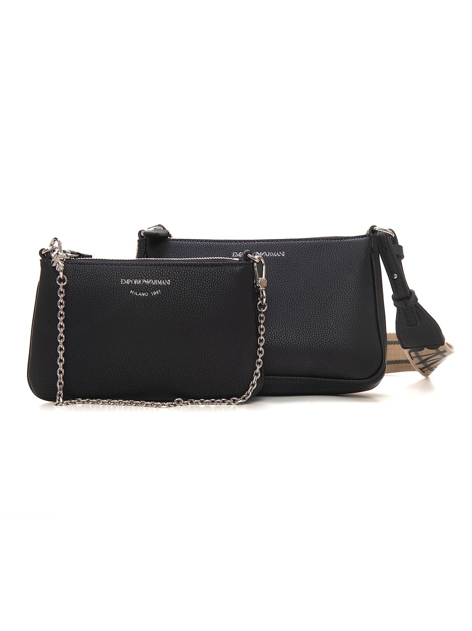 EMPORIO ARMANI Handtaschen schwarz