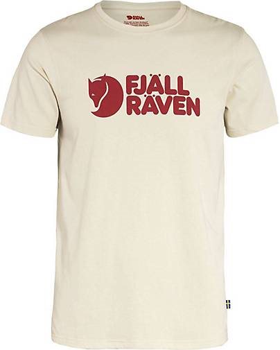 Fjällräven Herren T-Shirt LOGO T-SHIRT M