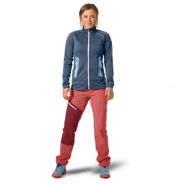 Ortovox - Women's Fleece Light Jacket - Fleecejacke