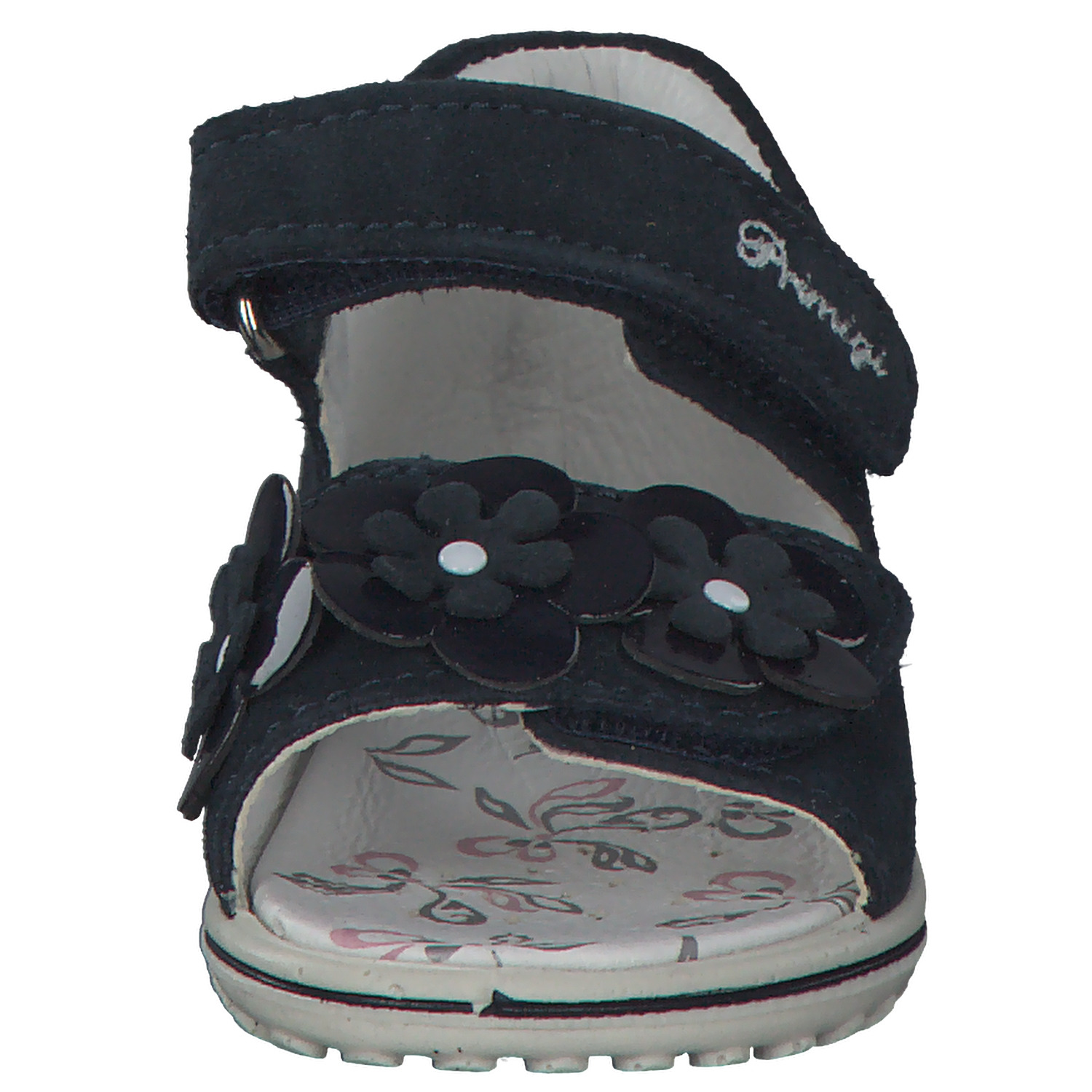 Primigi Baby Sweet 7375, Sandalen (Kinder), Kinder, Schwarz
