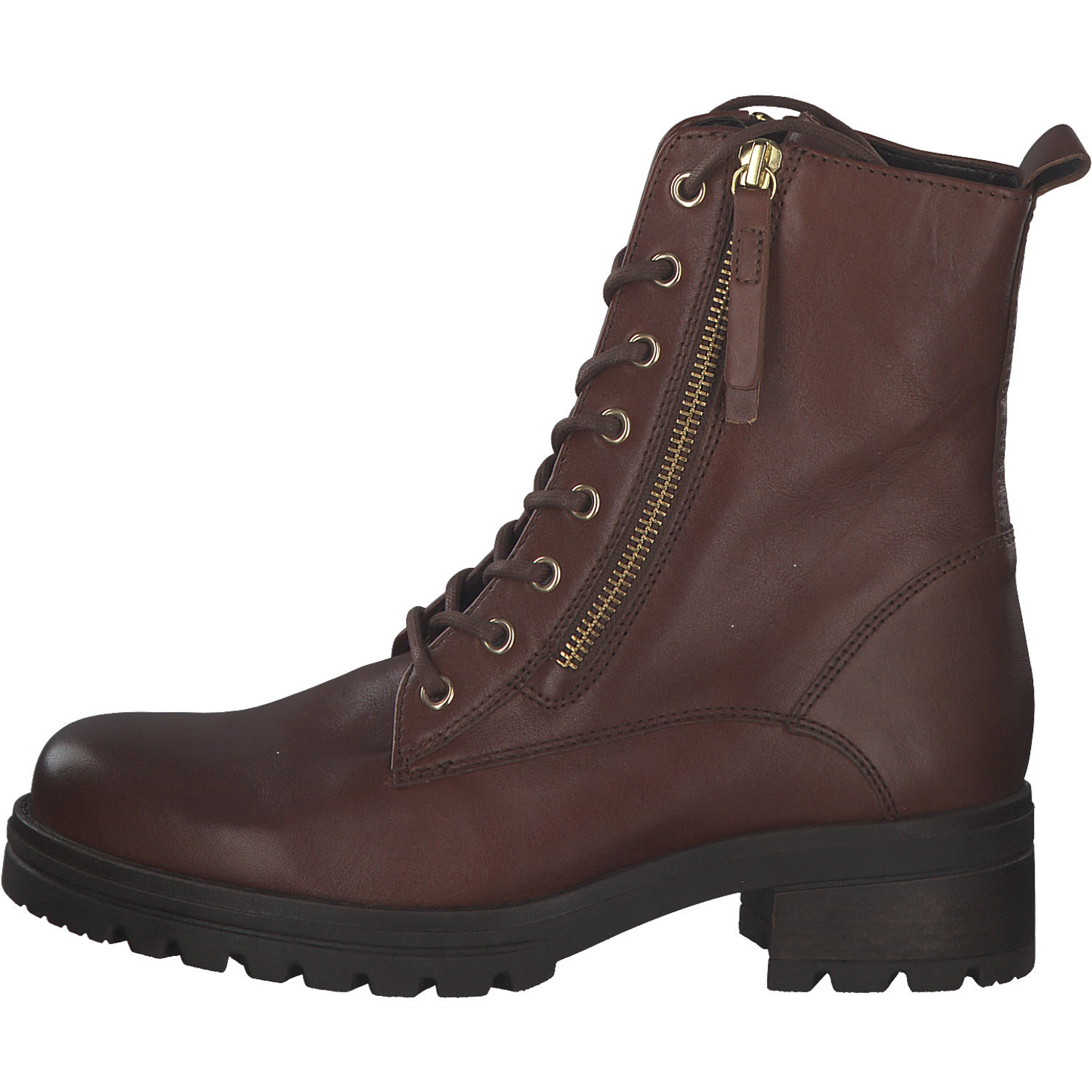 Gabor Kreta 32.785, Stiefeletten, Damen, sattel