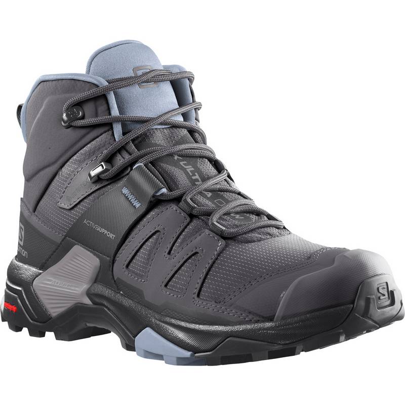 Salomon X ULTRA 4 MID Wanderschuhe Damen