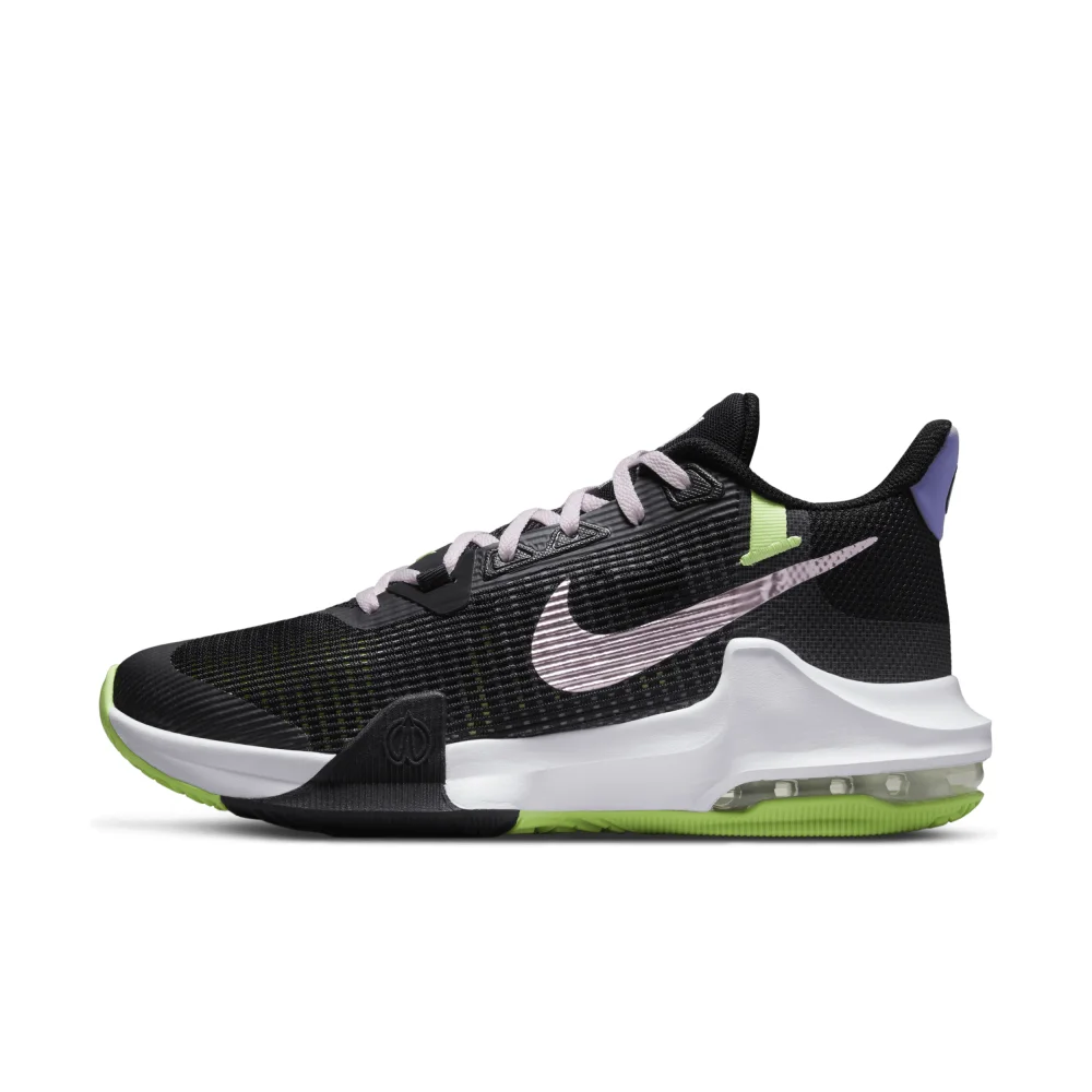 Nike Air Max Impact 3 DC3725-008 / schwarz