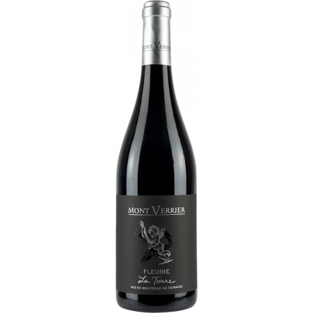 FLEURIE - LA TONNE 2021 - DOMAINE DU MONT VERRIER