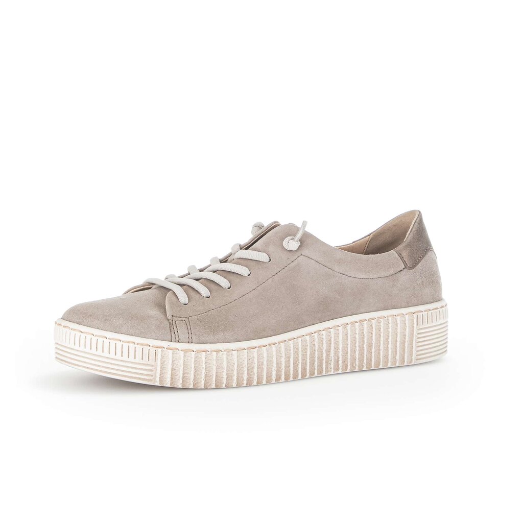 Gabor fashion Sneaker low grau