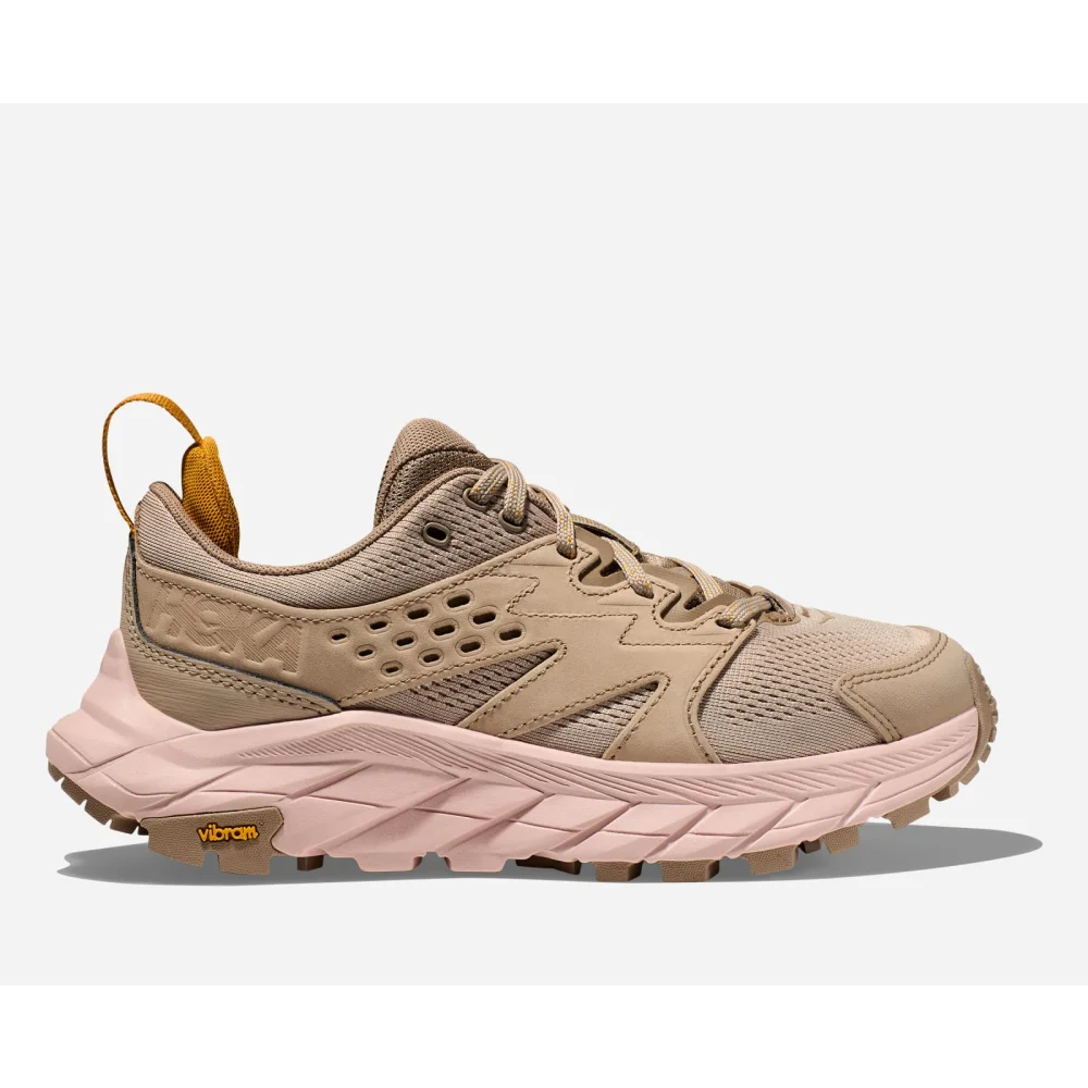 Hoka Anacapa Breeze Low 1127921-OTPW / braun