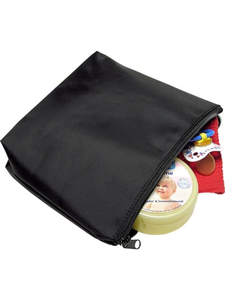 Hartig   Helling Baby-Reiseset / Wickelrucksack in Schwarz ab 0 Monate günstig kaufen onesize
