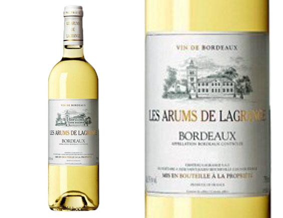 Les Arums de Lagrange 2015 Bordeaux Bordeaux
