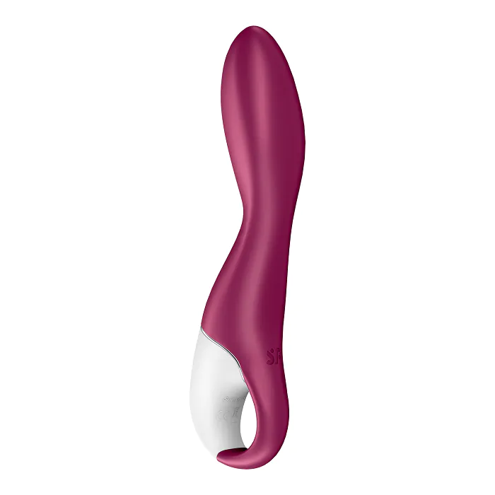 Aplikacija Satisfyer Heated Thrill Connect za masažu intimnog prostora