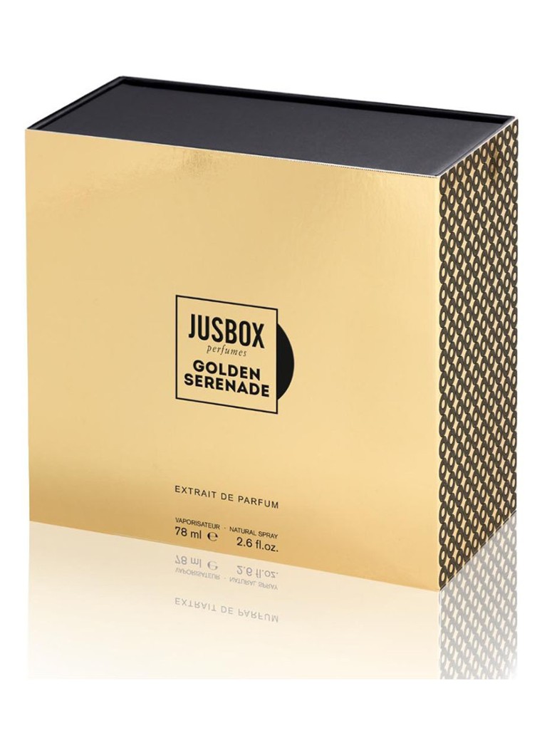 Jusbox Golden Serenade Eau de Parfum