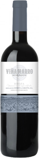 2020 Viña Marro Crianza Ecológico Rioja DOCa trocken Bio - Bodegas Domeco de Jarauta
