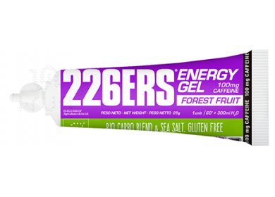 226ers Energy Gel Bio - Fruits rouges